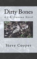 Cover of Dirty Bones by Steve Cooper
