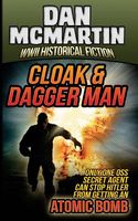 Cover of Cloak & Dagger Man by Dan McMartin