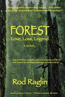 Cover of Forest - Love, Loss, Legend by Rod Raglin