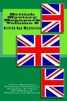 British Mystery Megapack Volume 6