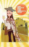 Cover of The Search for the Sheriff's Star by Adam Maxwell