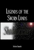 Cover of Shadowcaster by Velerion Damarke