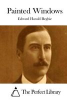 Cover of Painted Windows by Harold Begbie