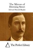 Cover of The Mirrors of Downing Street by Harold Begbie