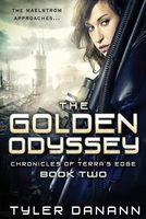 Cover of The Golden Odyssey by Tyler Danann
