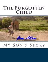 Cover of The Forgotten Child by Jim Allen