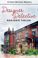 Cover of Designer Detective by Marjorie Thelen