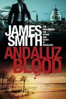 Cover of Andaluz Blood by James Smith