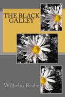 Cover of The Black Galley by Wilhelm Raabe