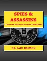 Cover of Spies & Assassins by Paul Dawson