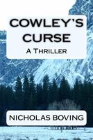 Cover of Cowley's Curse by Nicholas Boving