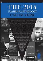 Cover of The 2014 Flash365 Anthology by Calum Kerr
