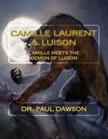 Cover of Camille Meets the Demon of Luison by Paul Dawson
