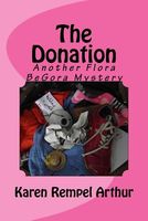 Cover of The Donation by Karen Rempel Arthur
