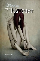 Cover of The Literary Hatchet #11 by Collective