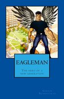 Cover of Eegleman by Kenroz Bridgeforth