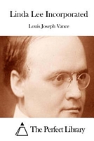 Cover of Linda Lee Incorporated by Louis Joseph Vance