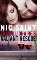 The Billionaire's Valiant Rescue