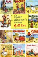 12 Classic Childrens Stories of All Time