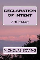 Cover of Declaration of Intent by Nicholas Boving
