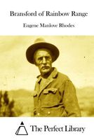 Cover of Bransford of Rainbow Range by Eugene Manlove Rhodes