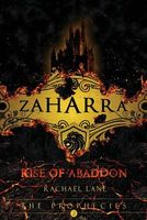 Cover of Rise of Abaddon by Rachael Lane