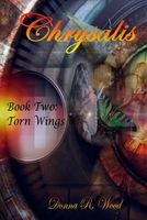 Cover of Torn Wings by Donna R. Wood