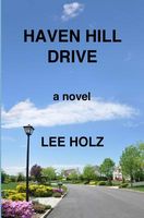 Cover of Haven Hill Drive by Lee Holz