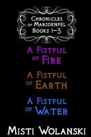 Cover of Chronicles of Marsdenfel by Misti Wolanski