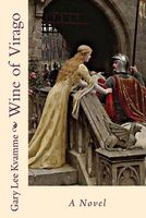 Cover of Wine of Virago by Gary Lee Kvamme