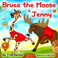 Bruce the Moose & Jenny