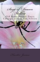 Cover of Siege of Deacon Hollow by Hunter James