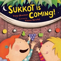 Sukkot Is Coming! Sukkot Is Coming!