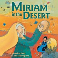 Miriam in the Desert
