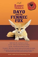 Rabbit Trails: Dayo and the Fennec Fox / Amina and the Red Panda