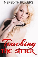 Cover of Teaching the Sitter by Steven Hill