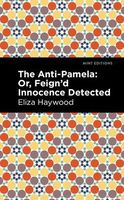 Cover of The Anti-Pamela by Eliza Fowler Haywood