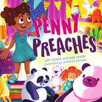 Amy Dixon's Latest Book
