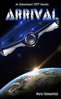 Cover of Arrival by Maria Hammarblad