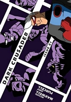 Cover of Dark Crusader: Issue 1 by Michael J.R. Maxwell