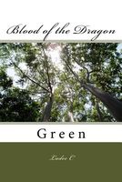 Cover of Blood of the Dragon by Ladee C