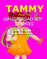 Tammy and the Gingerbread Boy Cookies