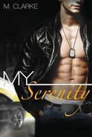 Cover of My Serenity by M. Clarke