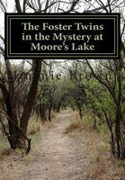 Cover of The Foster Twins in the Mystery at Moore's Lake by Jim D. Brown