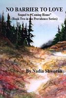 Cover of No Barrier to Love by Nadia Shworan
