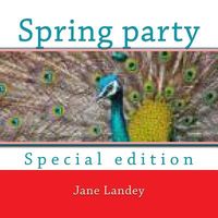 Cover of Spring Party by Jane Olamide Olubunm Landey