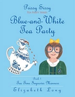 Blue-and-White Tea Party