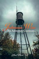 Cover of Jahmoon Wine by Arvis Marie Taitt