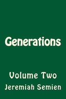 Generations: Volume Two