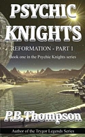 Cover of Reformation - Part 1 by P.B. Thompson